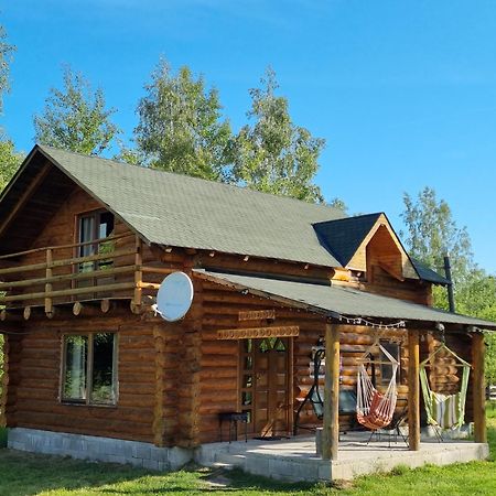 Musketeers Cabin Porumbacu de Sus Ngoại thất bức ảnh