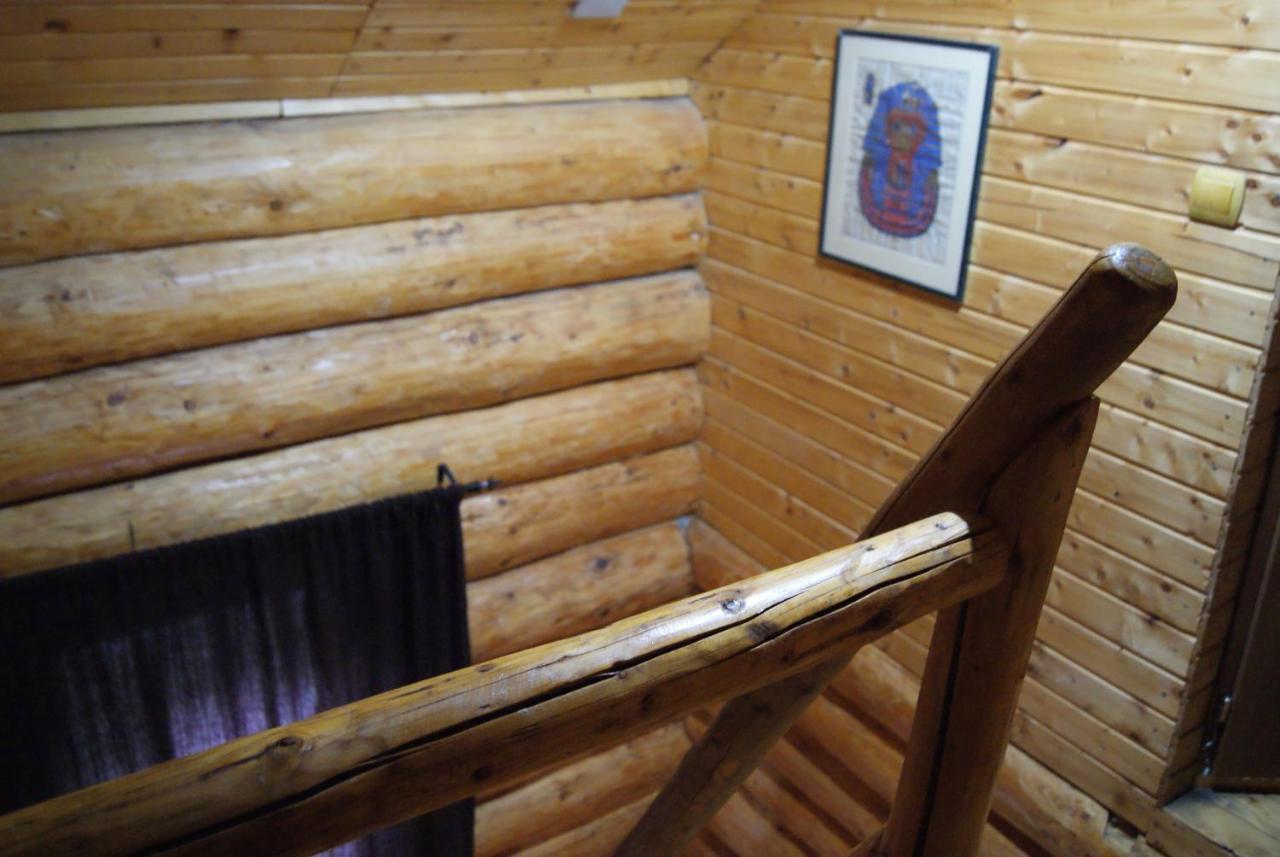 Musketeers Cabin Porumbacu de Sus Ngoại thất bức ảnh
