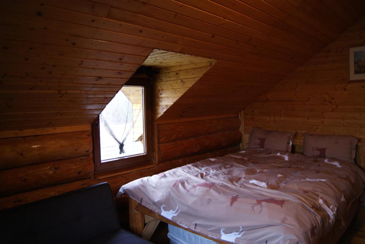 Musketeers Cabin Porumbacu de Sus Ngoại thất bức ảnh