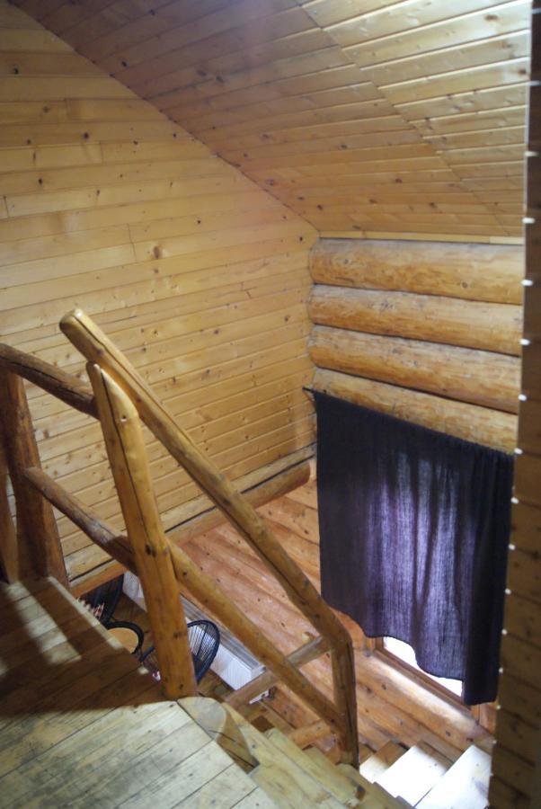Musketeers Cabin Porumbacu de Sus Ngoại thất bức ảnh
