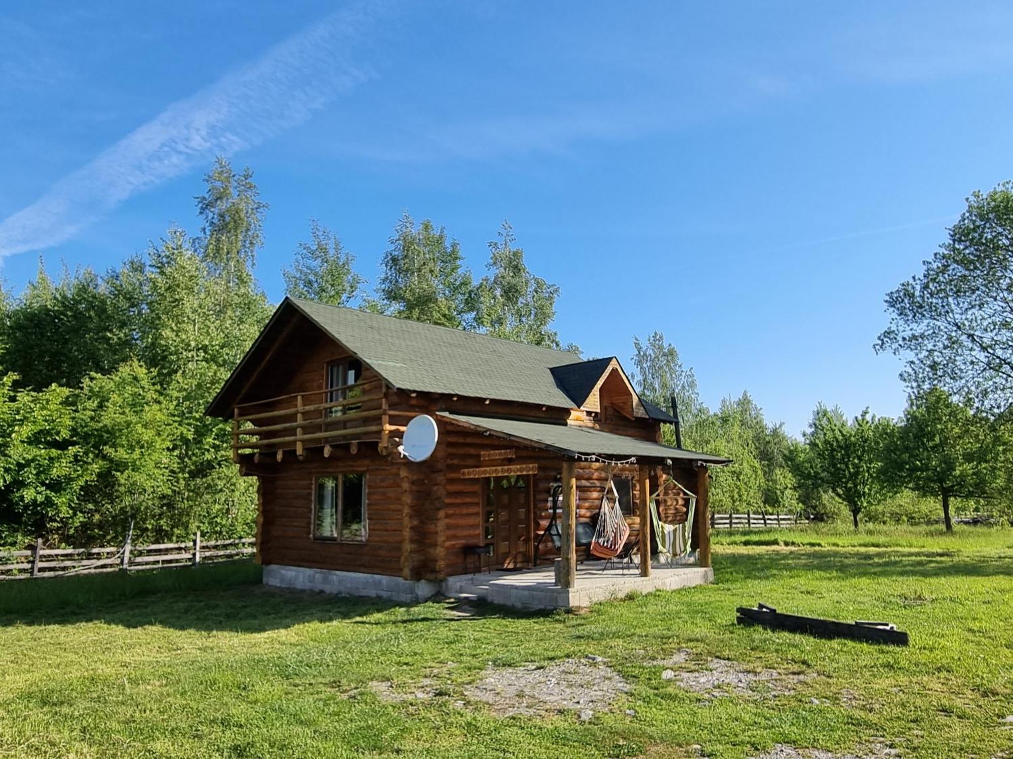 Musketeers Cabin Porumbacu de Sus Ngoại thất bức ảnh