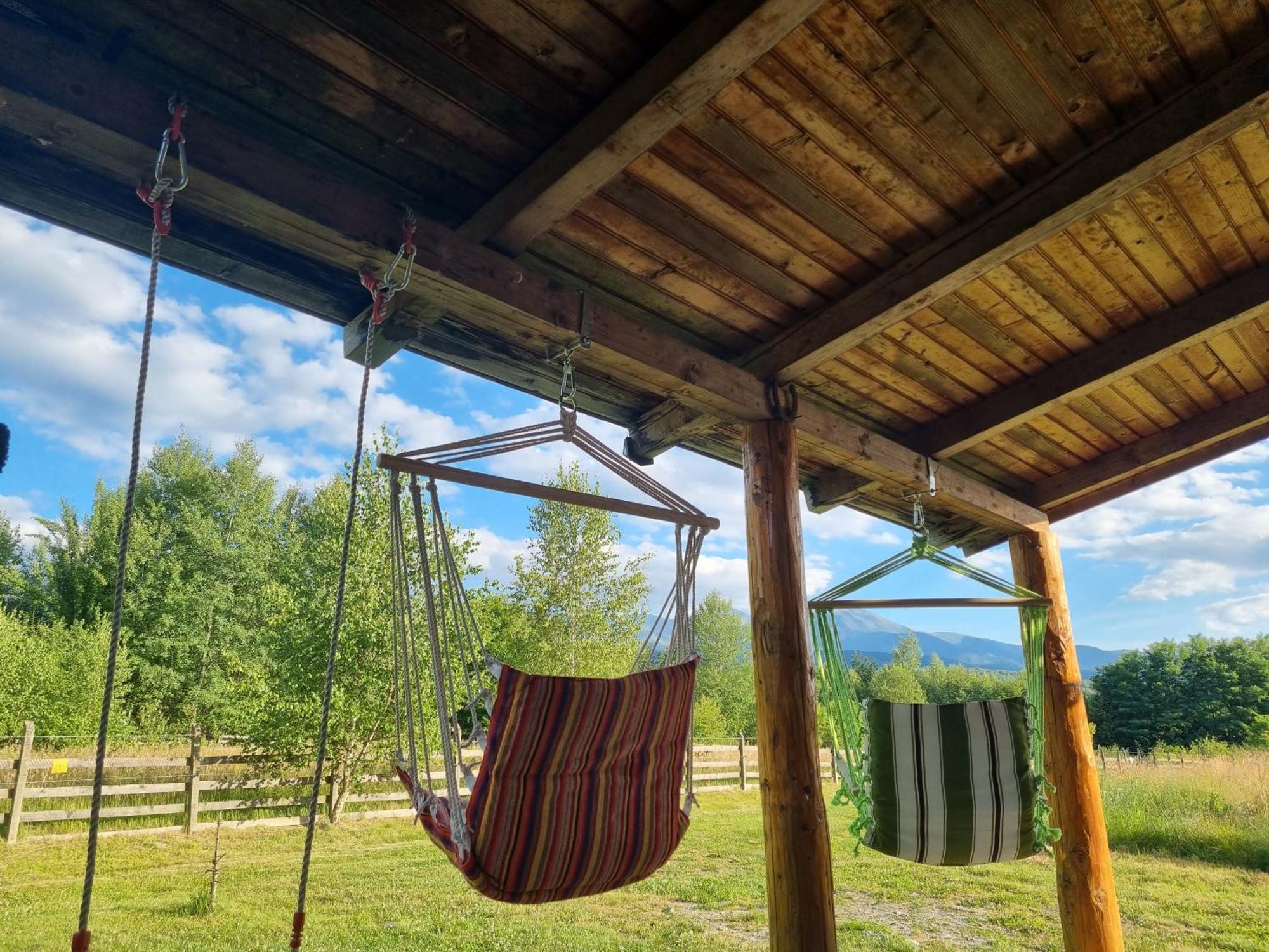 Musketeers Cabin Porumbacu de Sus Phòng bức ảnh