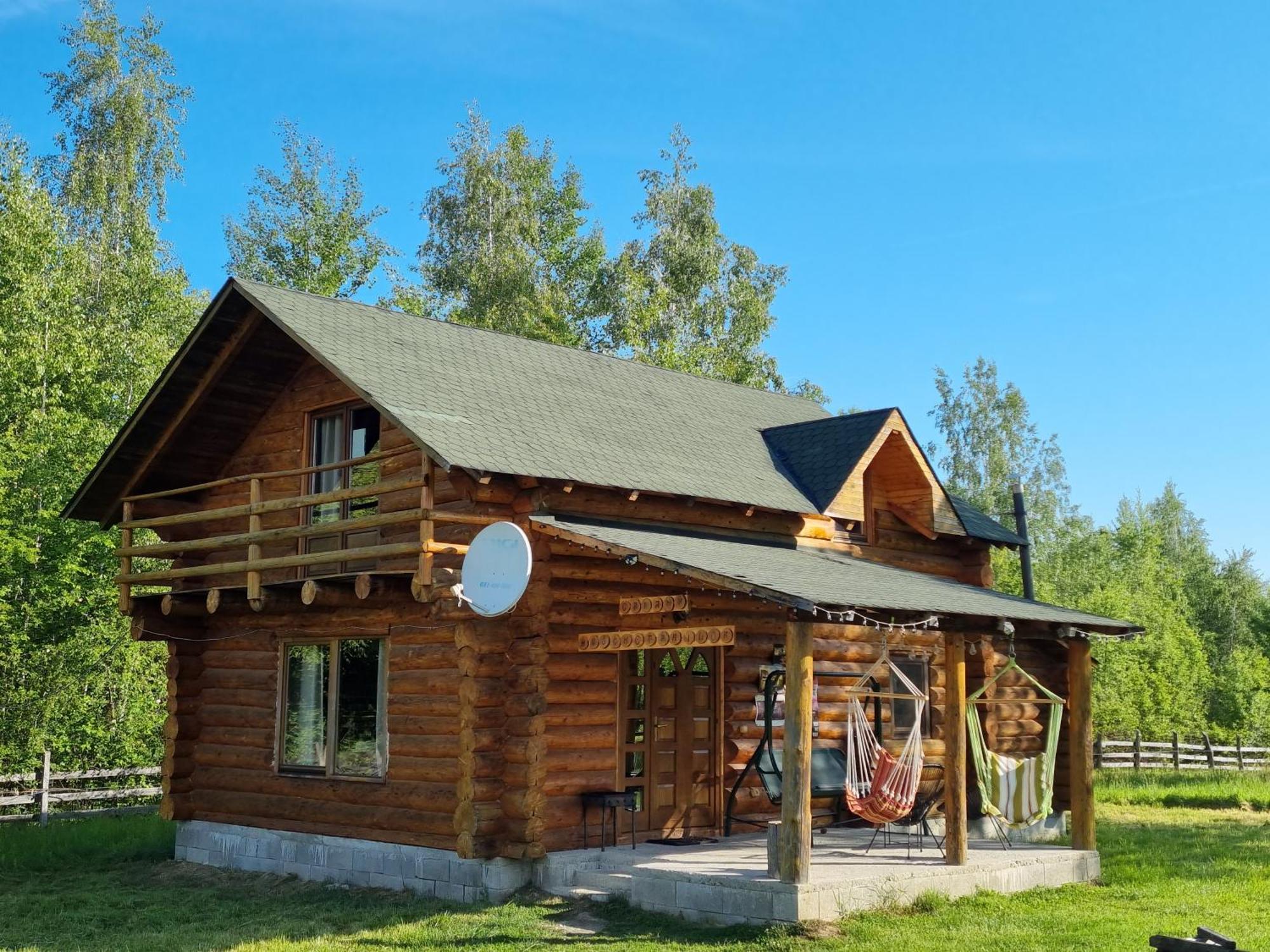 Musketeers Cabin Porumbacu de Sus Ngoại thất bức ảnh
