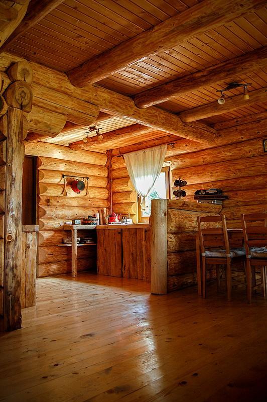 Musketeers Cabin Porumbacu de Sus Ngoại thất bức ảnh