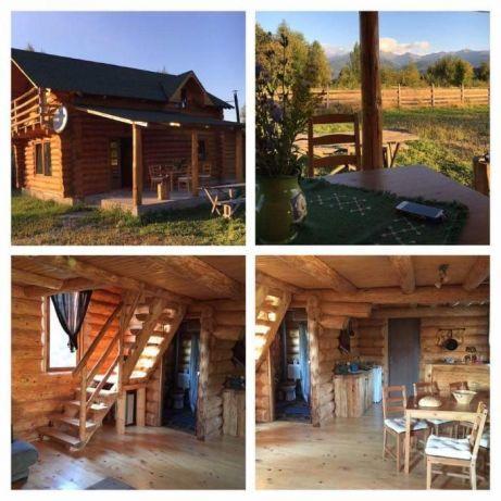 Musketeers Cabin Porumbacu de Sus Ngoại thất bức ảnh