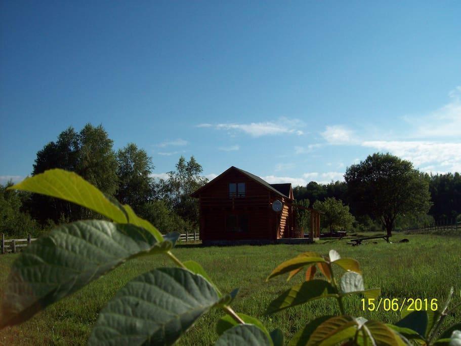 Musketeers Cabin Porumbacu de Sus Ngoại thất bức ảnh