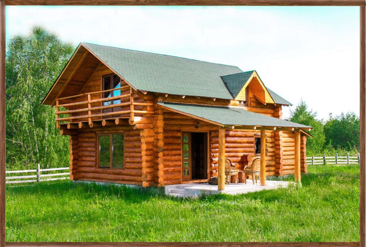 Musketeers Cabin Porumbacu de Sus Ngoại thất bức ảnh